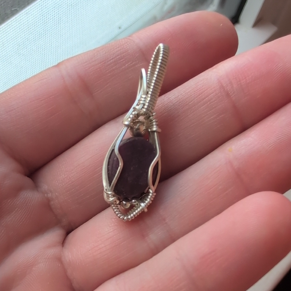 Star Ruby Pendant - Picture 4 of 5
